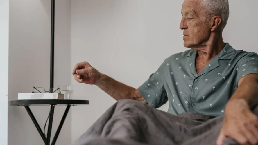 Pflege für Senioren