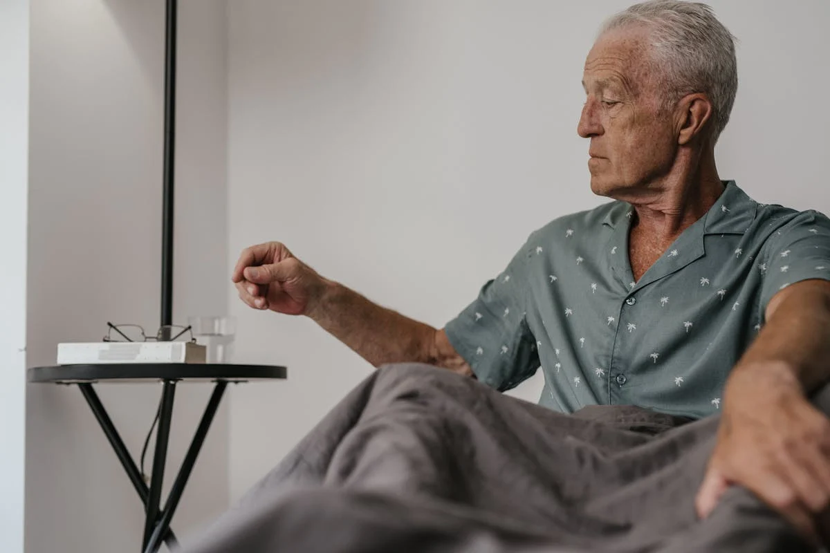 Pflege für Senioren